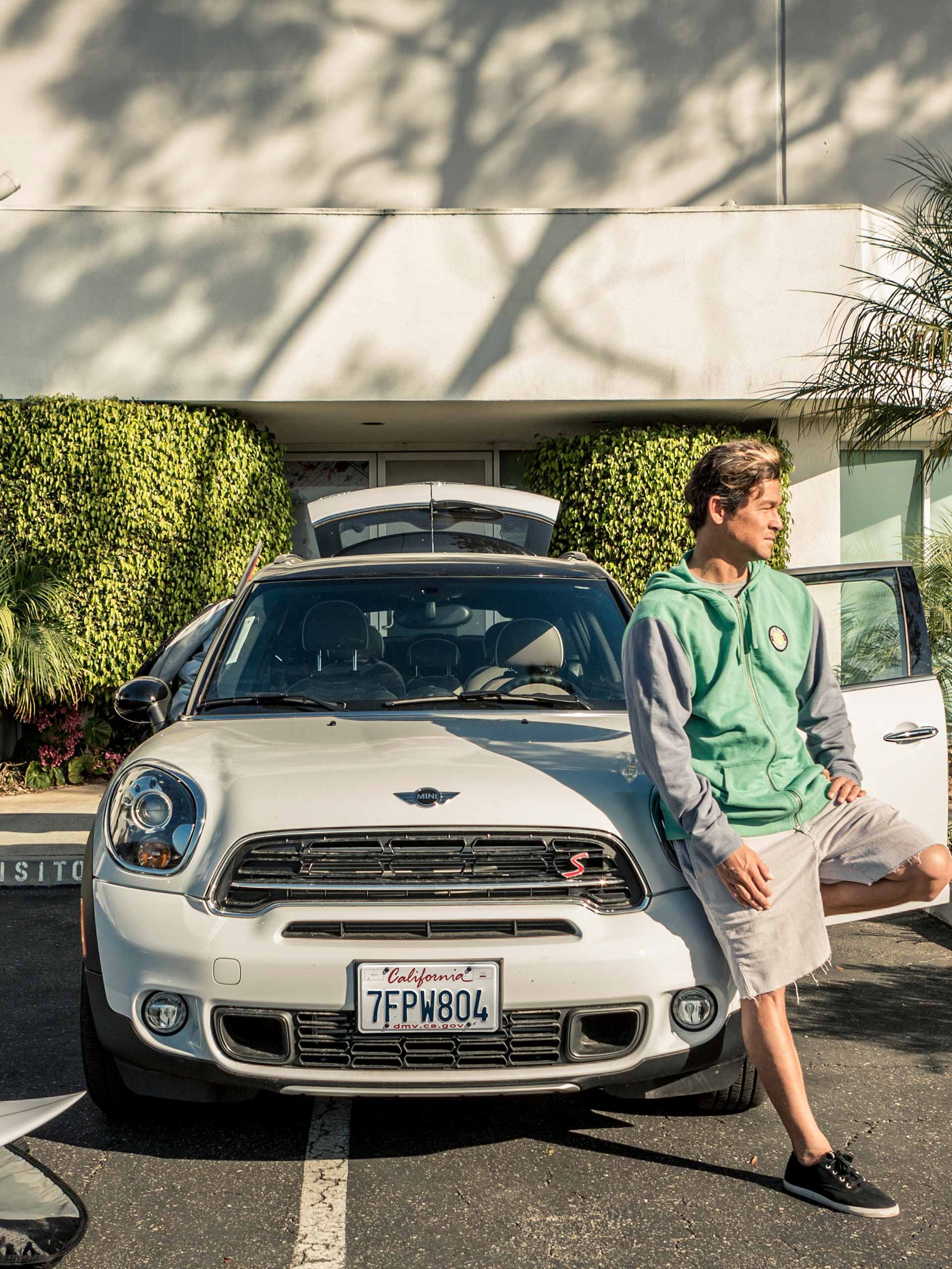 MINI-Executive-Car-Days